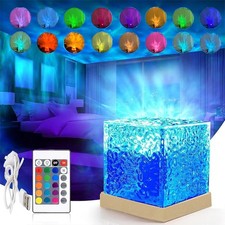 Polarlicht Aurora Cube Lampe