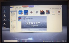 Mercedes Star Diagnose