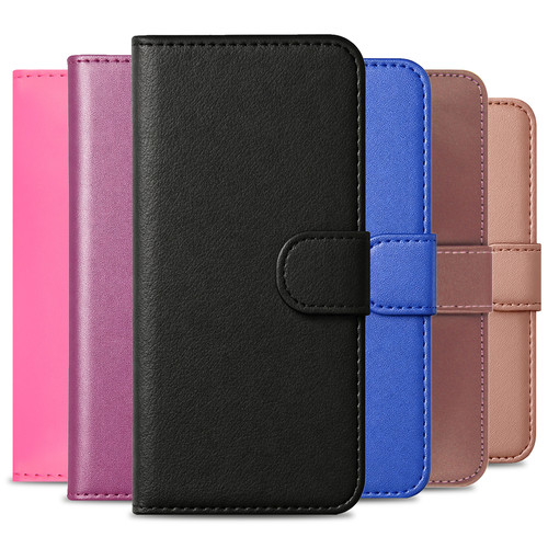 Flip leder handy hülle - hülle, für