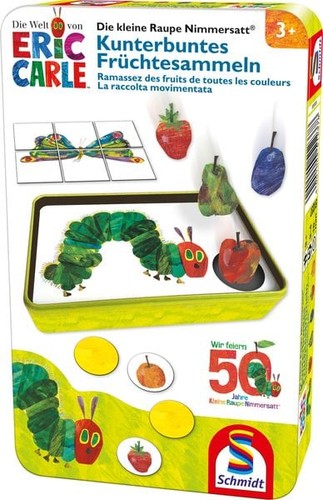 Die kleine raupe - kleine,