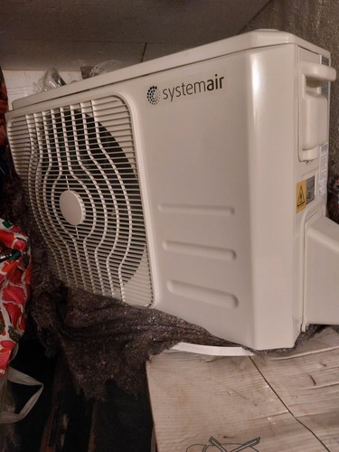 Systemair klimaanlage c - klimaanlage, a/c