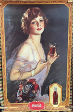 Vtg Coca Cola Advertising