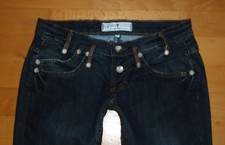 Freeman T. Porter Hüft Jeans Hose Pants Trousers XS/S 34/36 W27