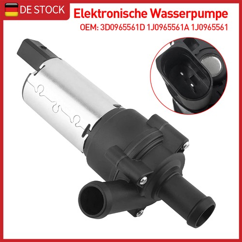 Elektrische zusatzwasserpumpe - elektrische,