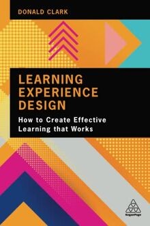 Learning experience design - learning,