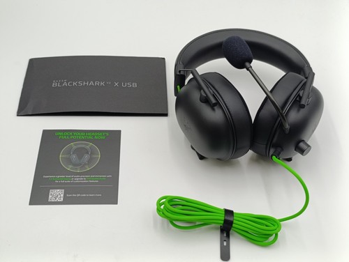 Razer blackshark usb - blackshark, x