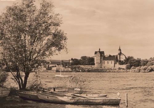 Seeburg eisleben am - seeburg, kr.