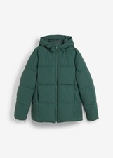 Winterjacke mit großer