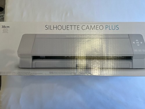 Silhouette cameo plus - silhouette,