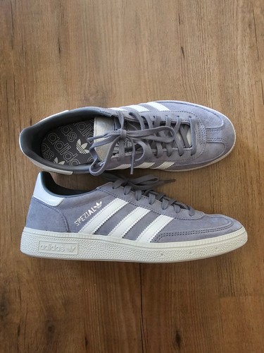 Handball spezial grey core - grey, us