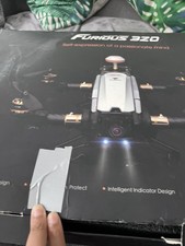 ? Walkera Furius 320 FPV-Racing-Drohne – unbenutzt, aber geöffnet!