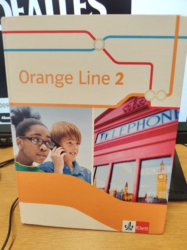Orange line schülerbuch - 2.,