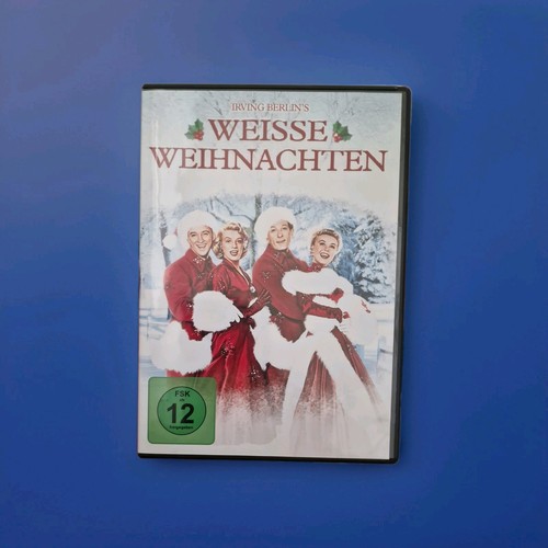 Weiße weihnachten dvd - [dvd],
