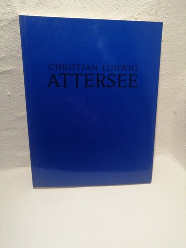Christian ludwig attersee - ludwig,