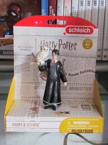Harry potter hedwig - harry,