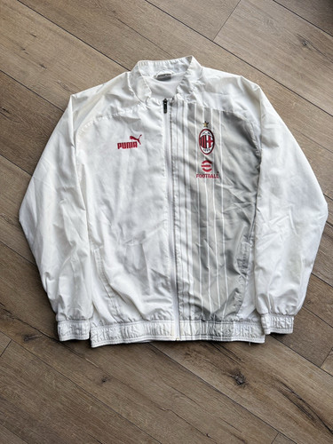 Milan puma trainingsjacke - ac,