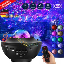 LED Sternenhimmel Projektor