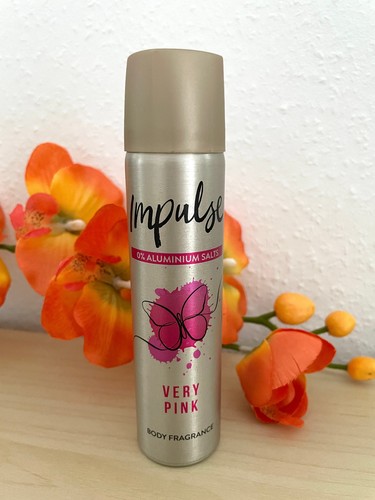 Impulse duft deodorant - duft-deodorant, *