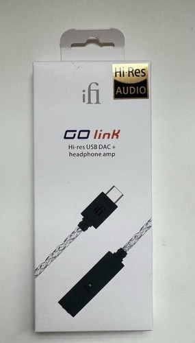 Ifi link usb dac - link, &