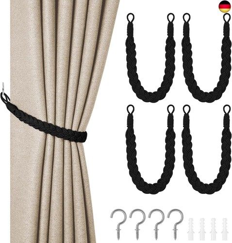 Vorhang raffhalter stück - vorhang, 4