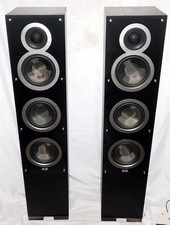 Pair (2) Elac Debut F5