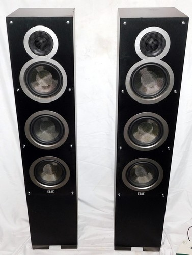 Pair elac debut f5 - elac,