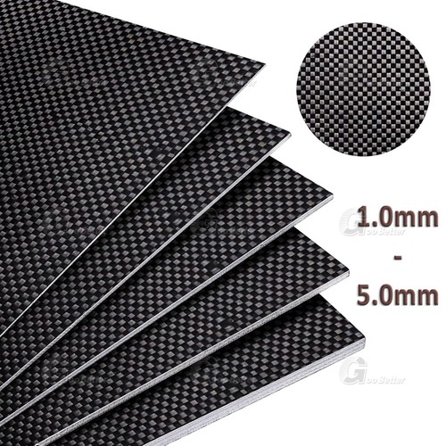 Carbon platte 2mm 5mm 1mm - platte, 0,2mm