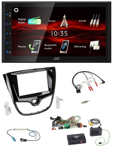 Jvc usb bluetooth - bluetooth, dab