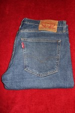 LEVIS 512 Jeans - Größe W34