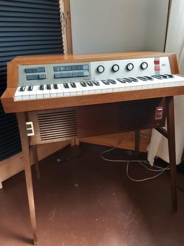 Philips philicorda 7500 - philips, +