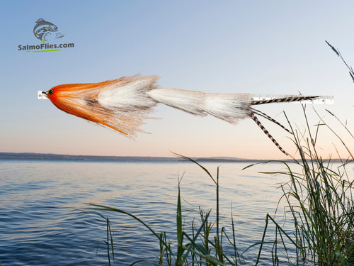 Hechtstreamer 5cm 7 - hechtstreamer,
