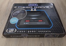 Sega Mega Drive 2 Konsole in