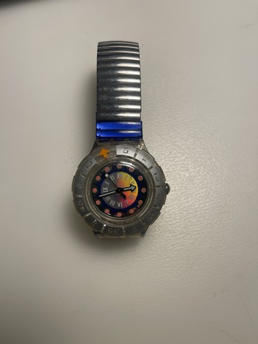 Vintage swatch scuba - swatch,