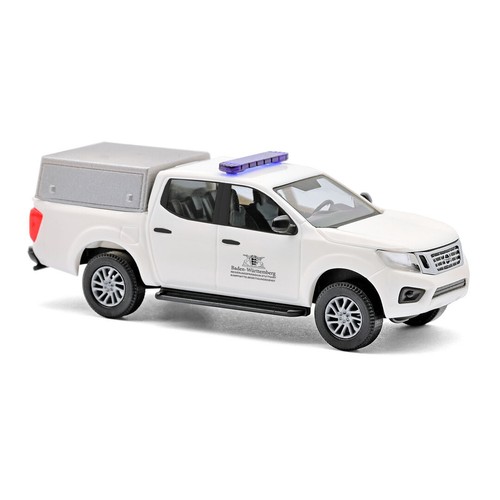 Busch 53737 nissan - busch, navara
