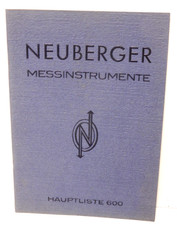 Neuberger Messisntrumente