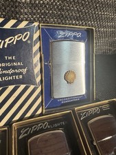 Zippo Alt Vintage Shell