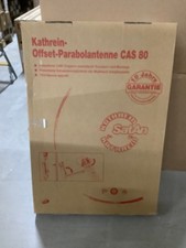 Kathrein CAS 80 weiß