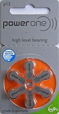 p13 Batterien Hörgeräte