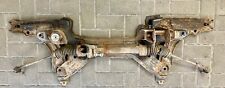 VW Golf 2 Achskörper Vorderachse Achsträger Lenkgetriebe Motorlager 