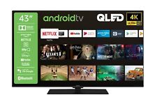 Hitachi 43 Zoll QLED 4K