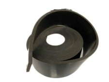 Gummistreifen 40mm breit 10mm