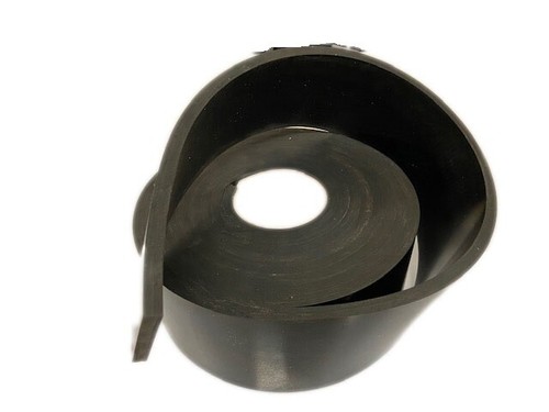 Gummistreifen 40mm breit 10mm