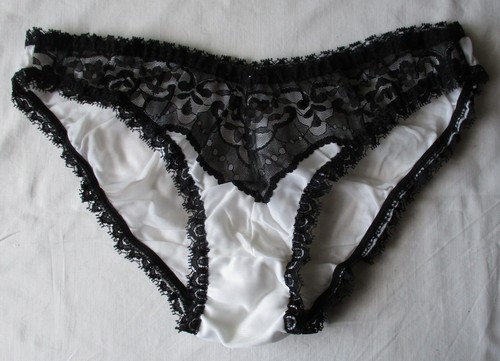 Ddr dessous slip - slip, schwarz