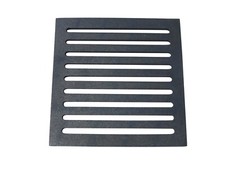 Ascherost 22 x 22 Ofenrost