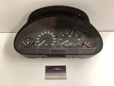 BMW 3er E46 Kombiinstrument