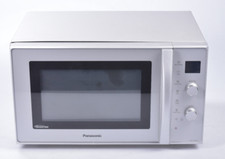 Panasonic NN-CD575M Mikrowelle 27L mit Heißluft und Grill 11 Programme Inverter