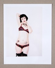 5 x Suicide Girls PIN UP 2002
