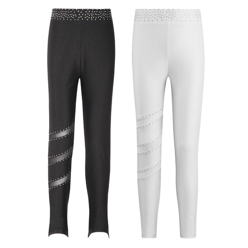 Eiskunstlauf hose mädchen - eiskunstlauf,
