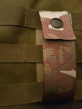 MOLLE Rucksack Attach Straps