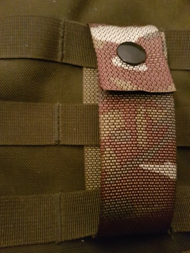 Molle rucksack attach straps - rucksack,